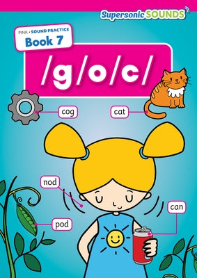 Pink Sound Practice Book 7 /G/O/C by N/A