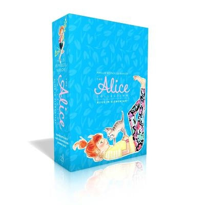 The Alice Collection/Alice in Elementary (Boxed Set): Starting with Alice; Alice in Blunderland; Lovingly Alice by Naylor, Phyllis Reynolds