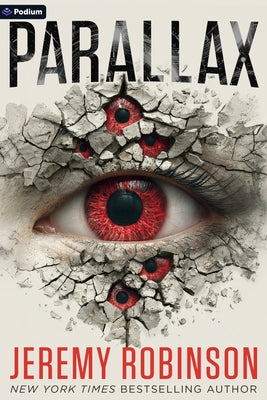 Parallax: A Sci-Fi Suspense Novel by Robinson, Jeremy