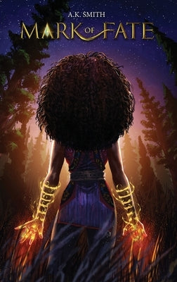 Mark of Fate by Smith, A. K.