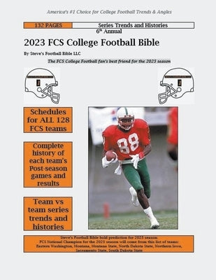 2023 FCS College Football Bible by Fulton, Steve