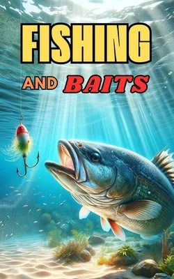 Fishing and Baits: fishing book by Brothers, VC