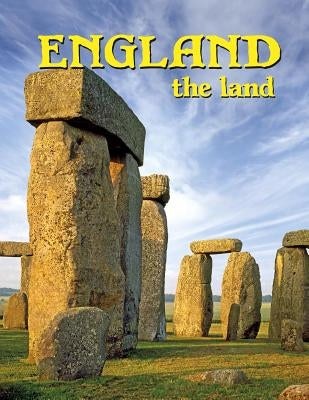 England: The Land (Revised) by Banting, Erinn