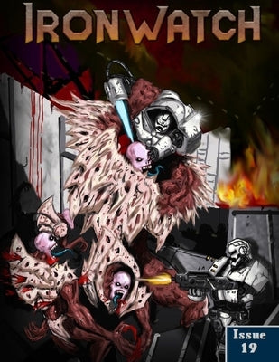 Ironwatch Issue 19 by Peasley, Austin