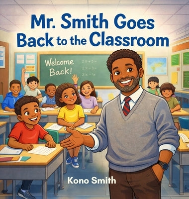 Mr. Smith Goes Back to the Classroom by Smith, Kono