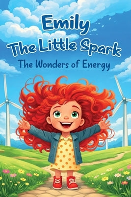 Emily the Little Spark The Wonders of Energy: Rhyming Kids Book about Renewable Energy, Solar & Wind Power by Pixel Rivers LLC