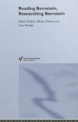 Reading Bernstein, Researching Bernstein by Davies, Brian