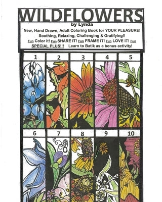 Wildflowers by Wilson, Lynda D.