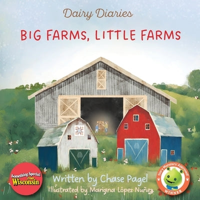 Big Farms, Little Farms by Pagel, Chase