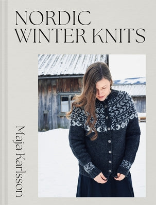Nordic Winter Knits by Karlsson, Maja