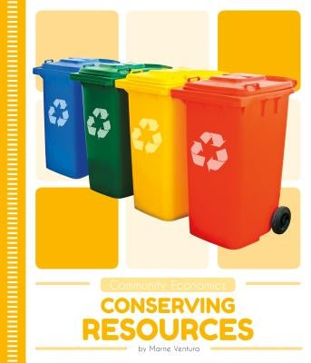 Conserving Resources by Ventura, Marne