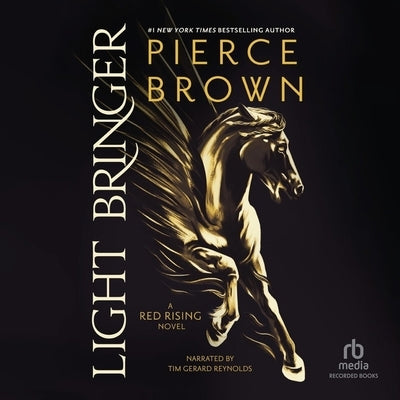 Lightbringer by Brown, Pierce