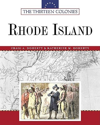 Rhode Island by Doherty, Craig A.