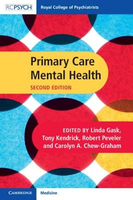 Primary Care Mental Health by Gask, Linda