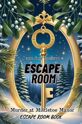 Murder at Mistletoe Manor by Coconut, Blue