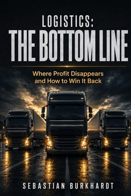 Logistics: The Bottom Line: Where Profit Disappears and How to Win It Back by Burkhardt, Sebastian