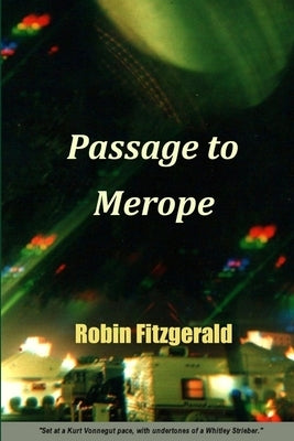 Passage to Merope by Fitzgerald, Robin C.