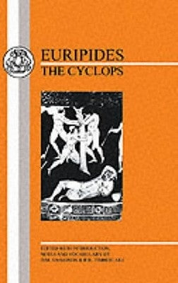 Euripides: Cyclops by Euripides