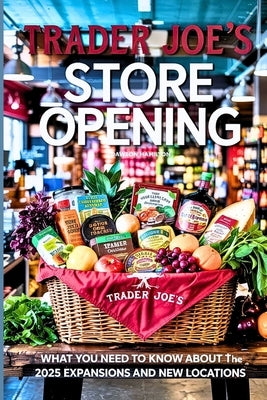 Trader Joe's Store Opening: What You Need to Know About the 2025 Expansions and New Locations by Hamilton, Dawson