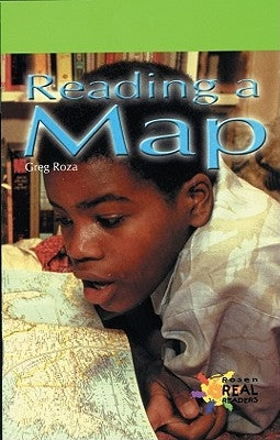 Reading a Map by Roza, Greg