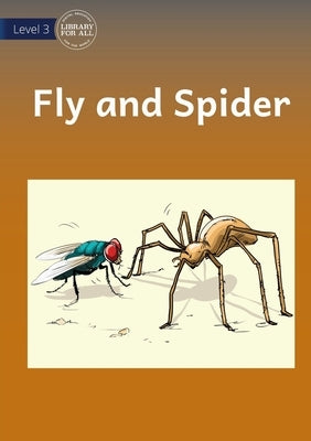 Fly And Spider by Usaid