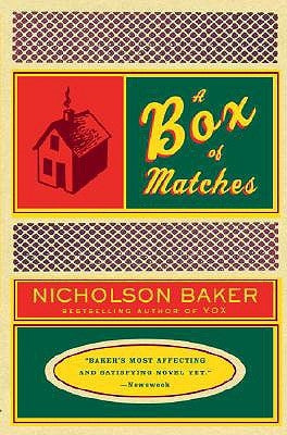 A Box of Matches by Baker, Nicholson