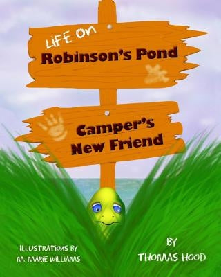 Camper's New Friend by Williams, M. Marie
