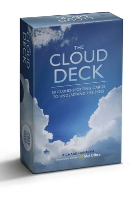 The Cloud Deck: 50 Cloud-Spotting Cards to Understand the Skies by Hamblyn, Richard