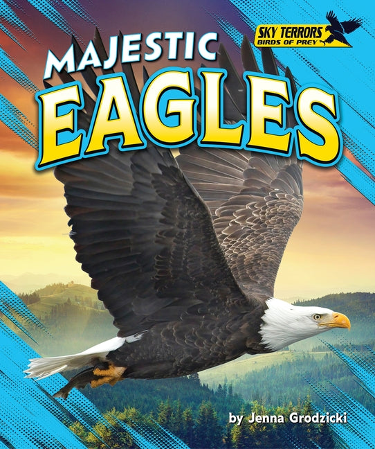 Majestic Eagles by Grodzicki, Jenna