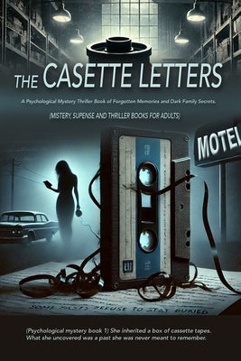 The Cassette Letters: (Psychological mystery book 1) She inherited a box of cassette tapes. What she uncovered was a past she was never meant to remem by Sinclair, Margot