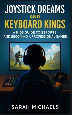 Joystick Dreams and Keyboard Kings: A Kids Guide to eSports and Becoming a Professional Gamer by Michaels, Sarah
