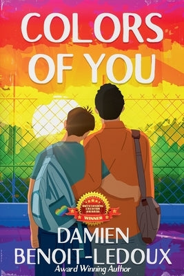 Colors of You by Benoit-LeDoux, Damien