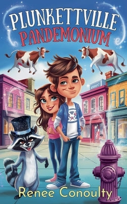 Plunkettville Pandemonium by Conoulty, Renee