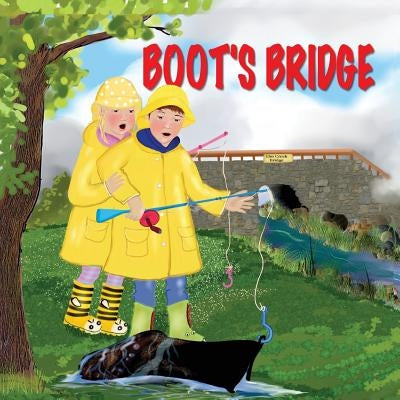 Boot's Bridge by Nielson, Ginger