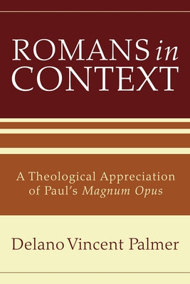 Romans in Context by Palmer, D. V.