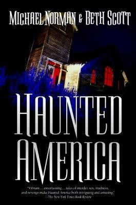 Haunted America by Norman, Michael