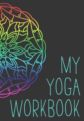 My Yoga Workbook by Press, Mrs