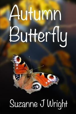 Autumn Butterfly by Wright, Alan