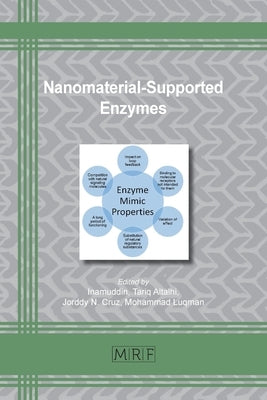 Nanomaterial-Supported Enzymes by Inamuddin