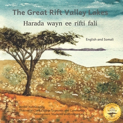The Great Rift Valley Lakes: The Wildlife of Ethiopia in Somali and English by Ready Set Go Books