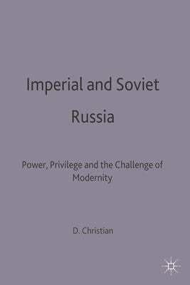 Imperial Soviet Russia by Christian, David (Associate of