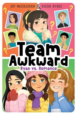 Ryan vs. Romance by McCullough, Joy