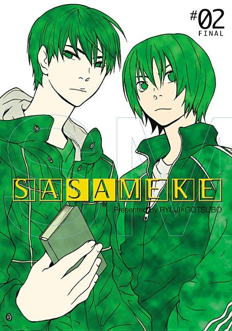 Sasameke, Volume 2 by Gotsubo, Ryuji