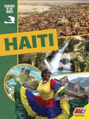 Haiti by Wiseman, Blaine