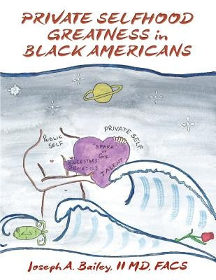 Private Selfhood Greatness in Black Americans by Bailey II, MD Facs Joseph a.