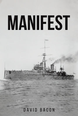 Manifest by Bacon, David