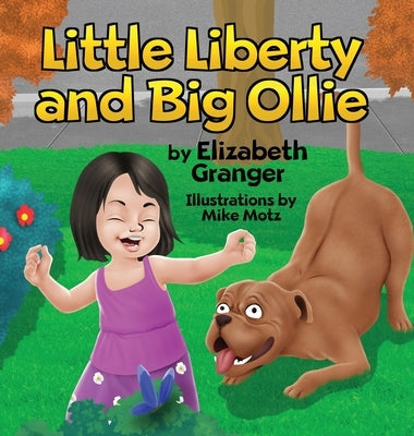 Little Liberty and Big Ollie by Granger, Elizabeth