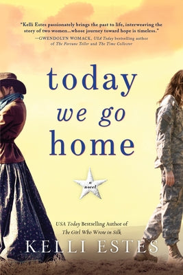 Today We Go Home by Estes, Kelli