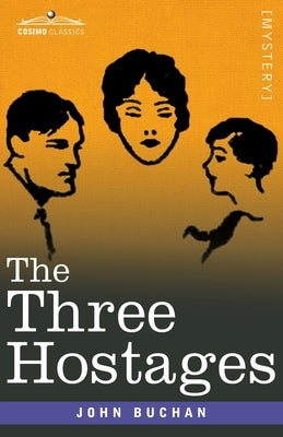 The Three Hostages by Buchanan, John