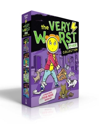 The Very Worst Ever Collection (Boxed Set): First Day, Worst Day; Pop Goes the Carnival; Catch Zoo Later; Happy Gift Day to You by Nonamus, Andy